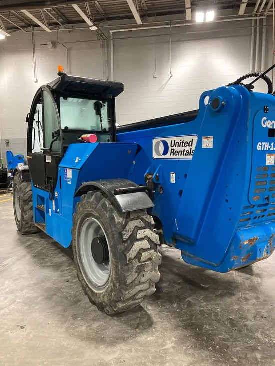 2018 Genie GTH-1256 Forklift