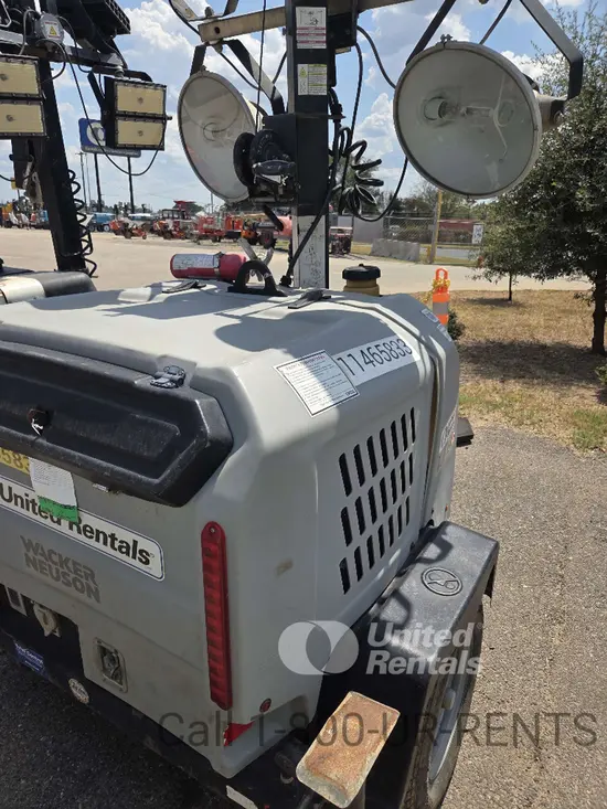 2022 Wacker Neuson LTV6L Portable Light Tower