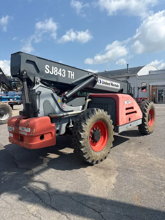 2017 Skyjack SJ843TH Forklift
