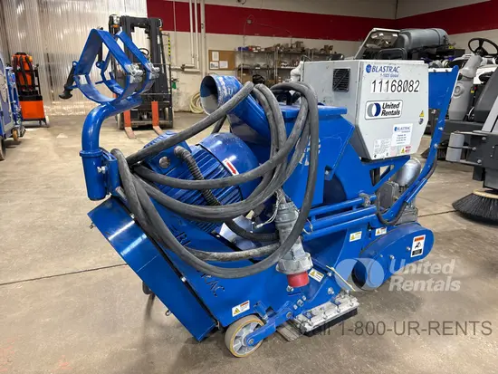 2021 Blastrac 1-10DSG1