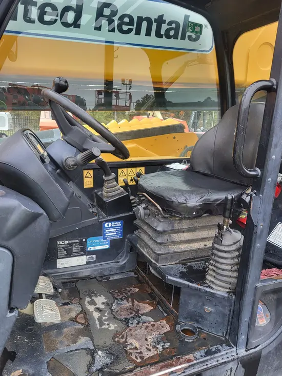 2018 JCB 507-42 Forklift