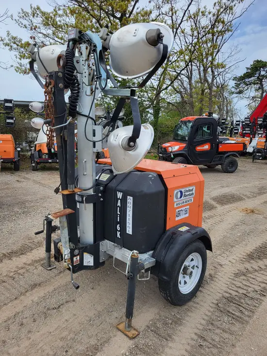 2020 Wanco WLTT-4MK106K Portable Light Tower