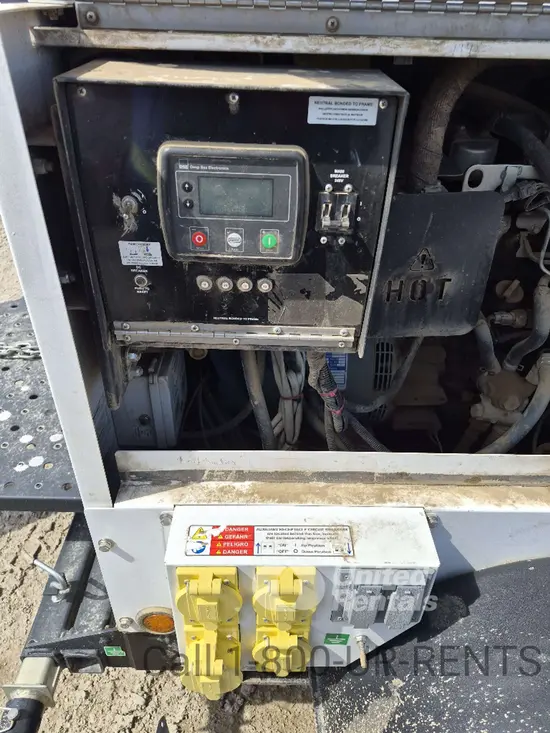 2022 Generac MLT4200IVF4 Portable Light Tower