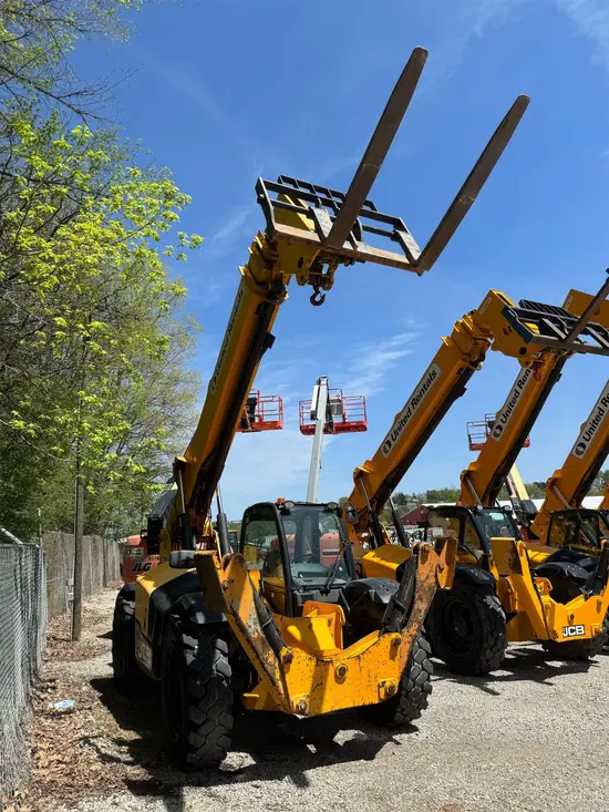 2021 JCB 510-56 S Forklift