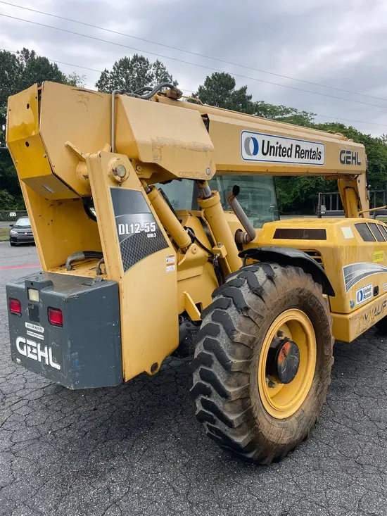 2018 Gehl DL12-55 Forklift