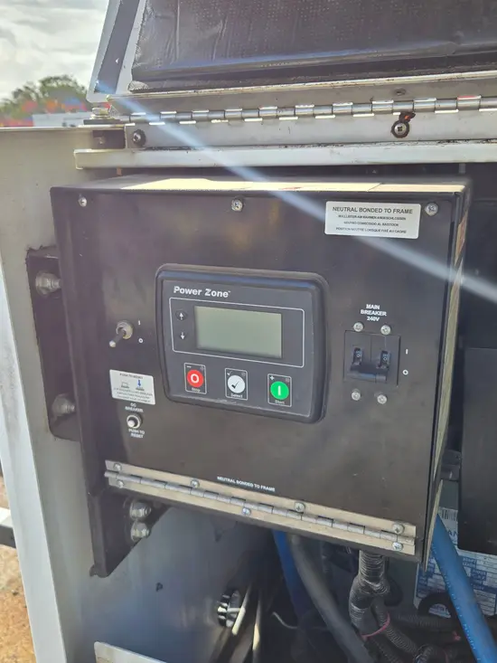 2023 Generac MLG20IF4 Diesel Generator