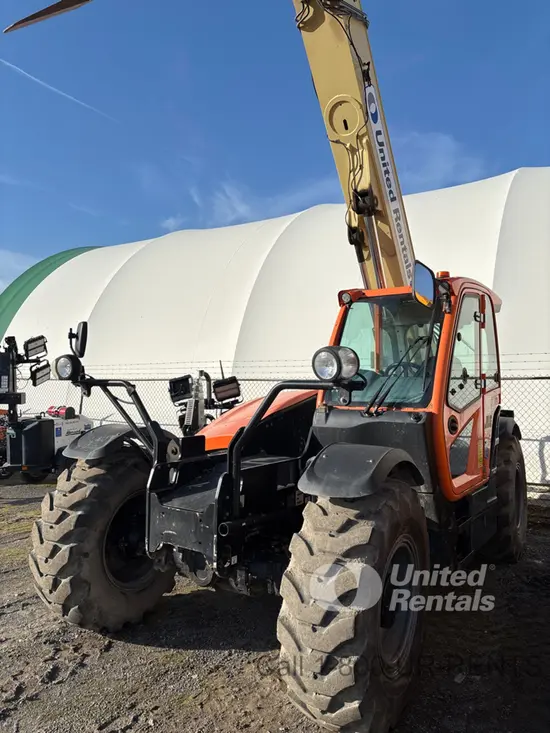 2018 JLG 1732 Forklift