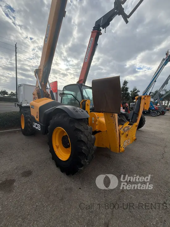 2019 JCB 510-56 S Forklift
