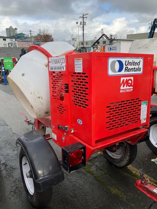 2023 Multiquip MC94PK Mixer