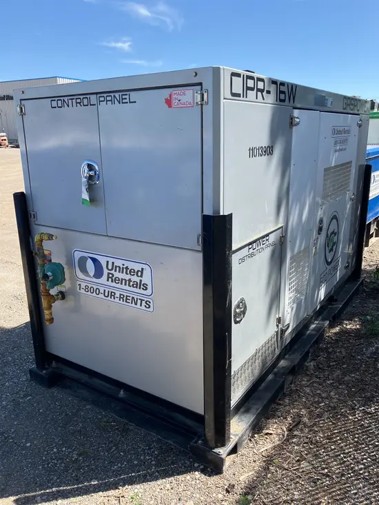 2019 Eco Power Equipment CIPR-76W Generator