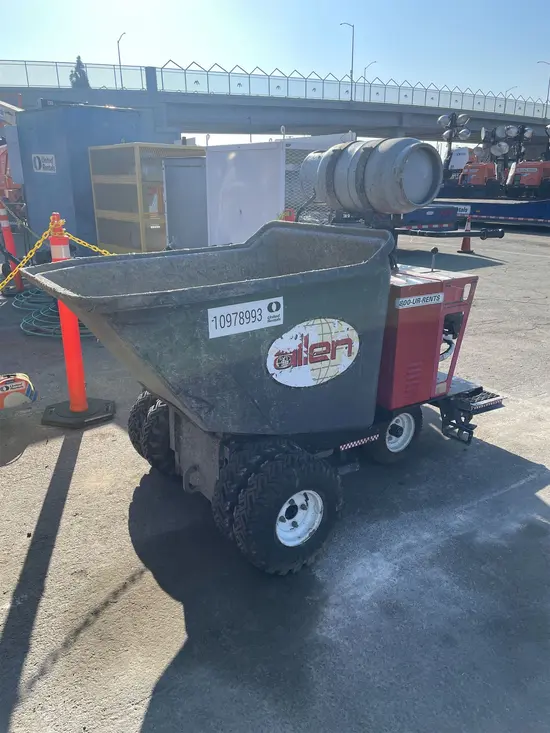 2019 Allen Engineering AR16PBEP