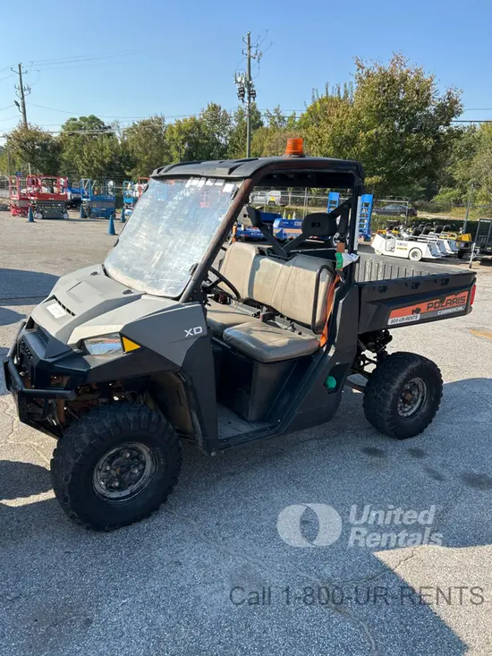 2021 Polaris PRO XD 2000D Utility Vehicle