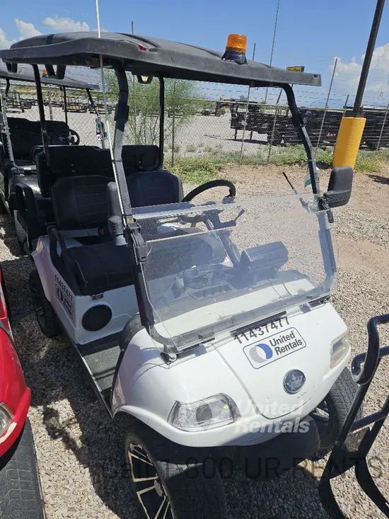 2022 Evolution CLASSIC 4 PRO Utility Vehicle