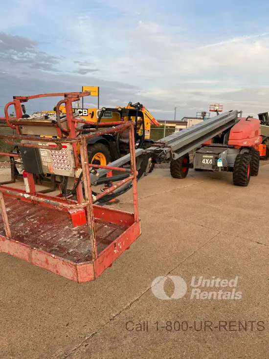 2017 Skyjack SJ66T Boom Lift