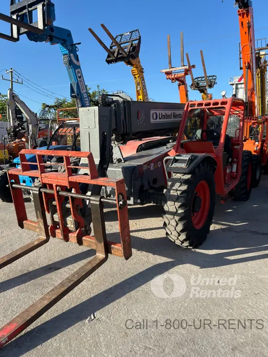 2018 Skyjack SJ643TH Forklift