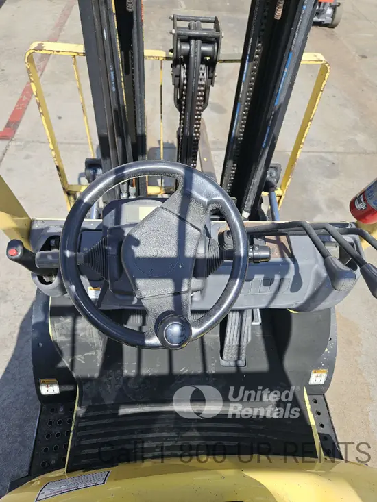 2020 HYSTER H50XT Warehouse Forklift
