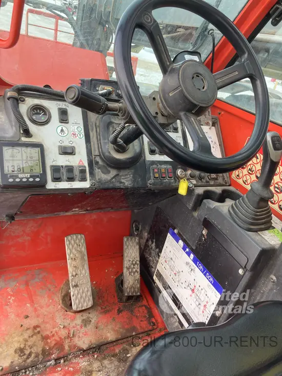 2018 Skyjack SJ1056THS Forklift