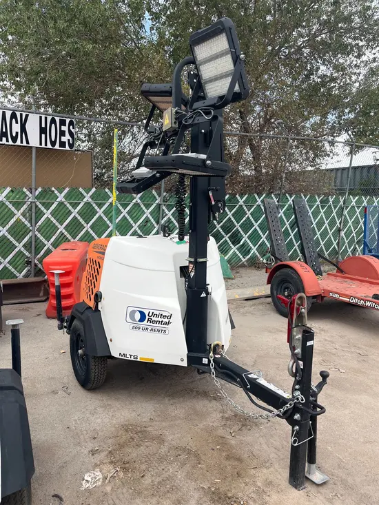 2022 Generac MLTS-4 Portable Work Light