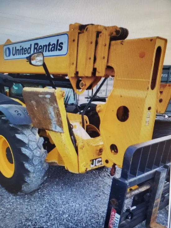 2017 JCB 512-56 S Forklift