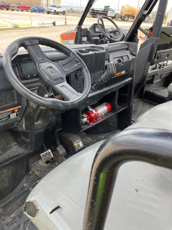 2022 Polaris PRO XD MID-SIZE Utility Vehicle