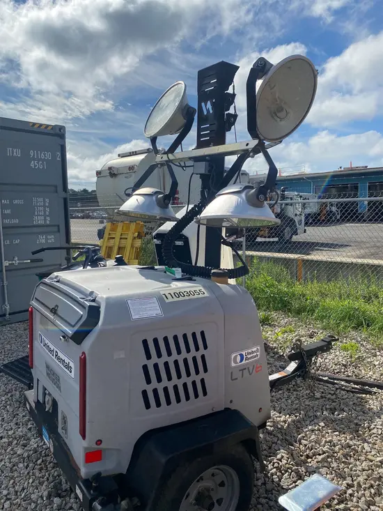 2019 Wacker Neuson LTV6L Portable Light Tower