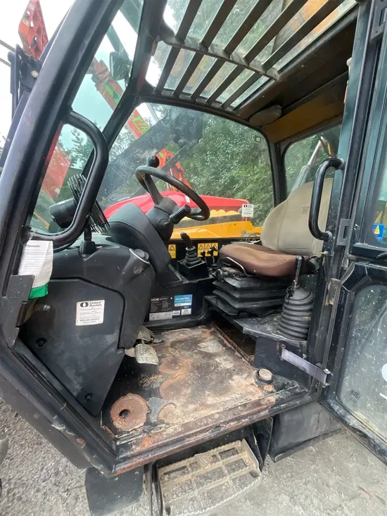 2018 JCB 512-56 S Forklift