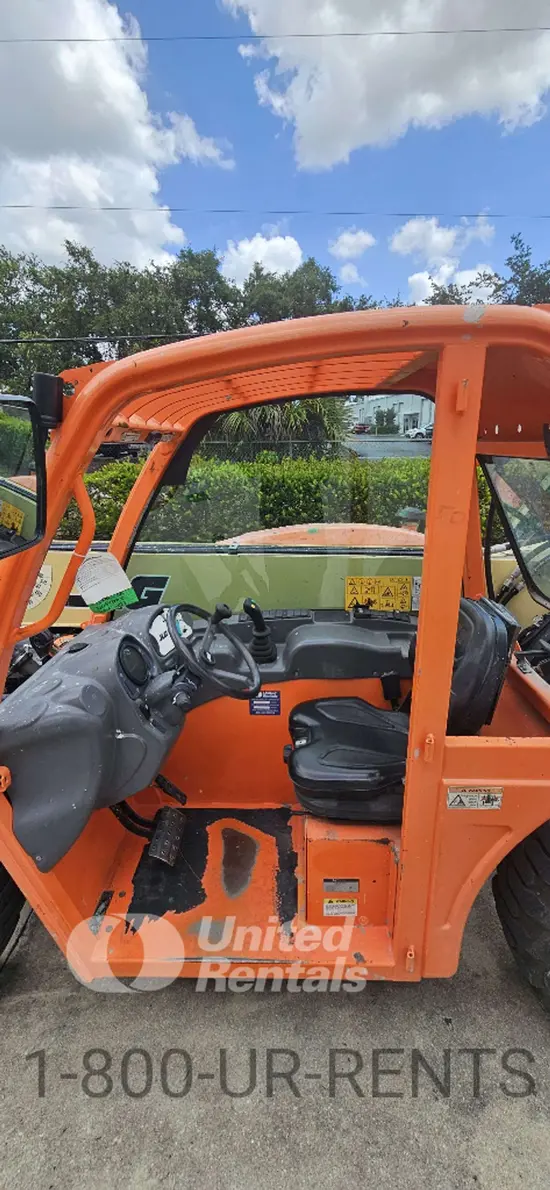 2018 JLG G5-18A Forklift