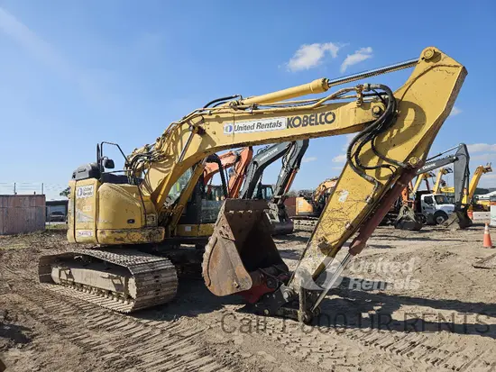 2019 Kobelco SK230SRLC-5 Excavator