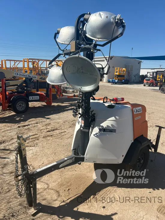 2019 Magnum Pro MLT6SM Portable Light Tower