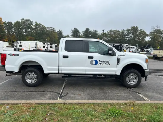 2022 Ford F250CREWXLG4WD Pickup Truck