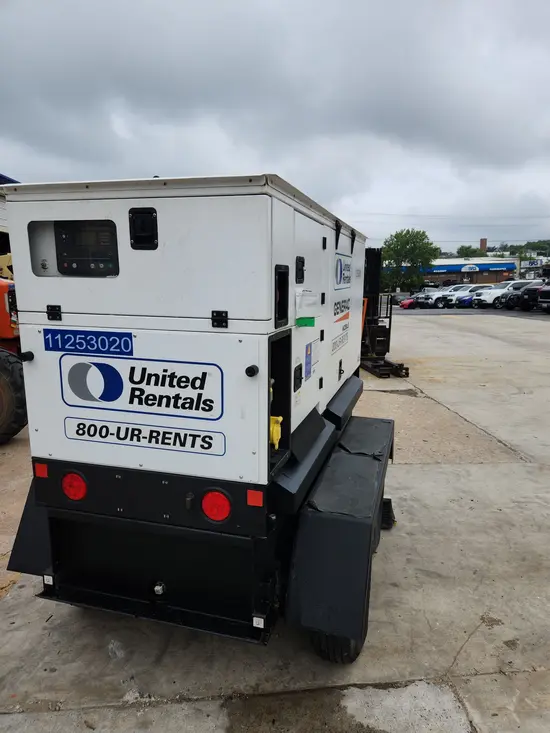 2021 Generac MMG45IF4 Diesel Generator