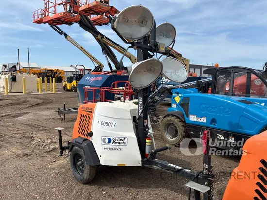2019 Magnum Pro MLT6SM Portable Light Tower
