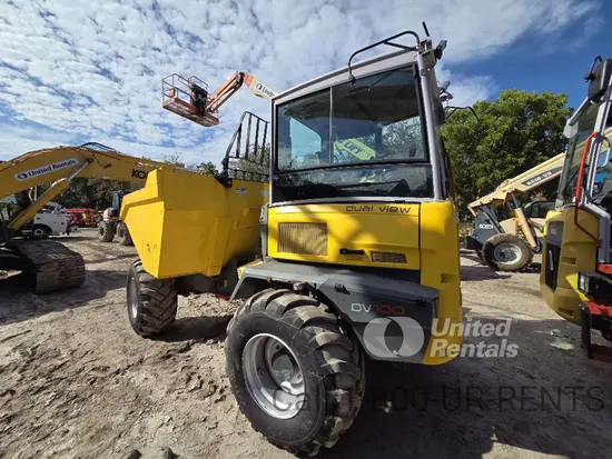 2023 Wacker Neuson DV100-D1300