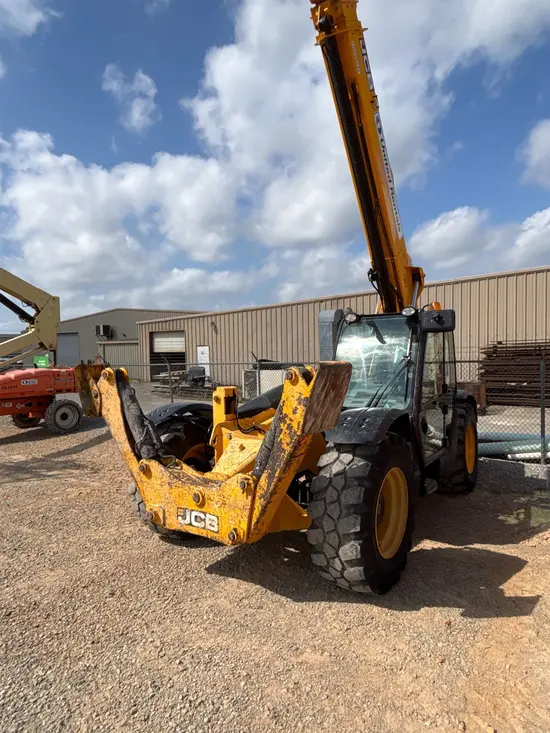 2017 JCB 510-56 S Forklift