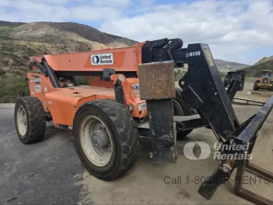 2018 SKYTRAK 10054 Forklift