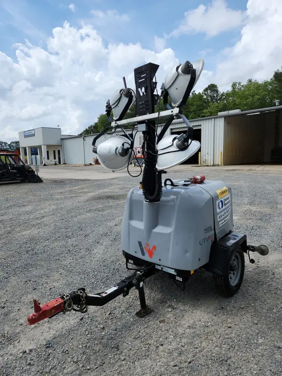 2020 Wacker Neuson LTV6L Portable Light Tower