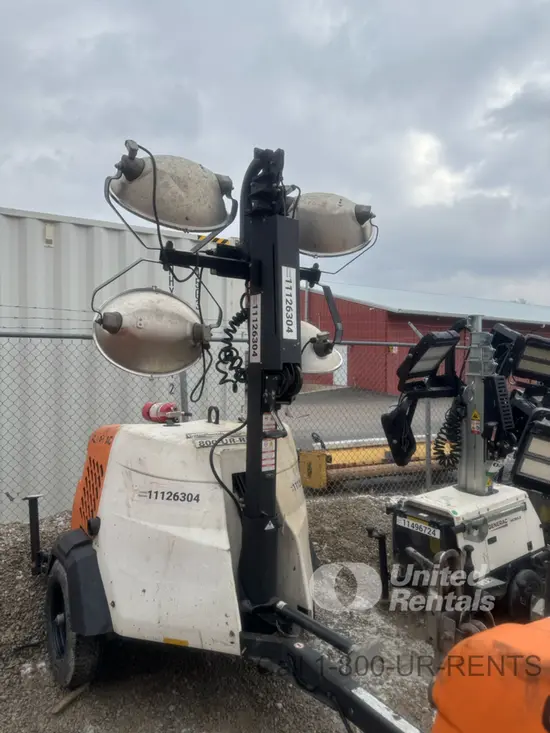 2020 Magnum Pro MLT6SM Portable Light Tower