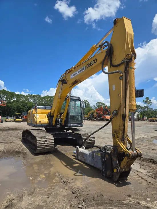 2020 Kobelco SK210LC-10 Excavator