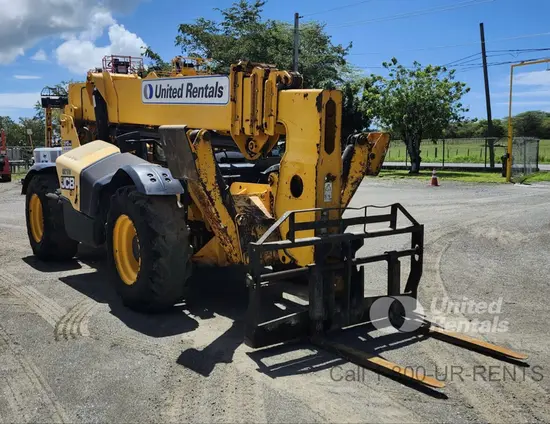 2018 JCB 510-56 Forklift