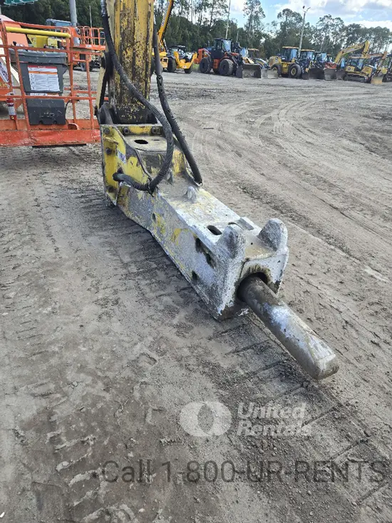 2021 Epiroc HB3600 Attachment