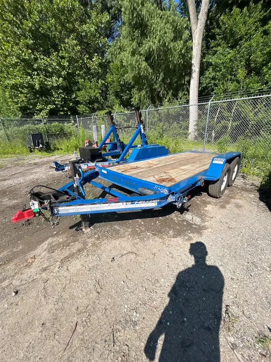 2021 Felling FT-10 IT-I-W Trailer