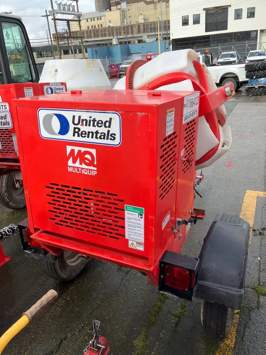 2023 Multiquip MC94PK Mixer