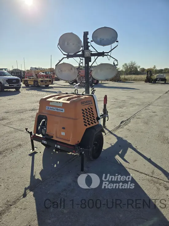 2019 Magnum Pro MLT6SM Portable Light Tower