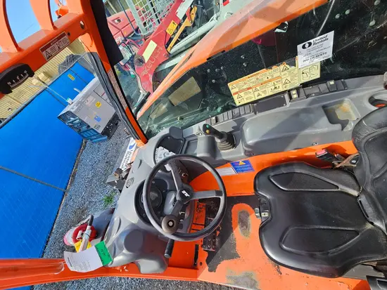 2018 JLG G5-18A Forklift