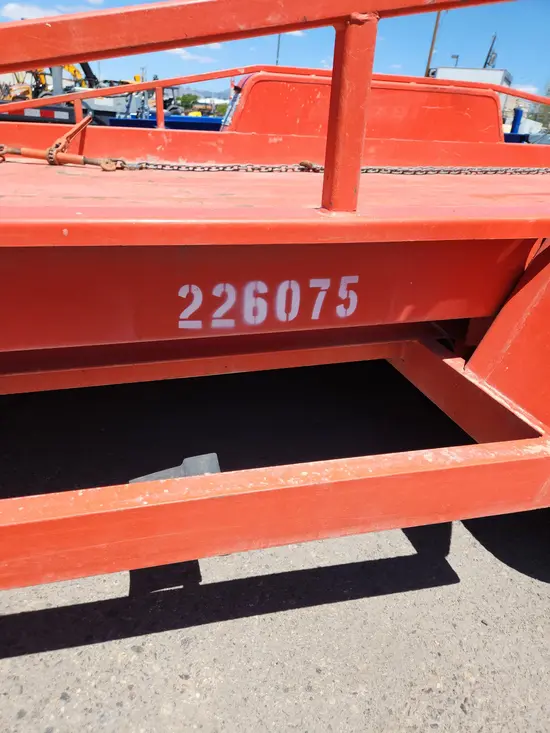 2019 Best Trailer CR85X16MD Trailer