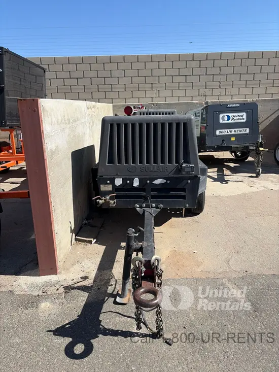 2019 Sullair 185DPQ-KU-T3 Air Compressor