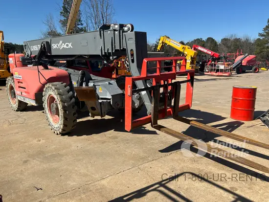 2018 Skyjack SJ1056TH Forklift