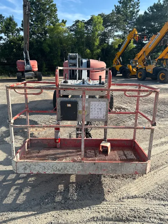 2017 Skyjack SJ46AJ Articulating Boom Lift
