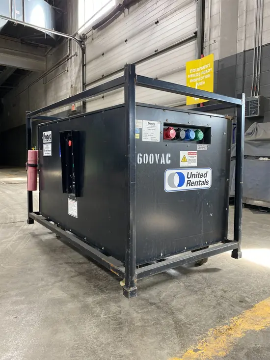 2014 FLAGRO FLE-150 Electric Heater