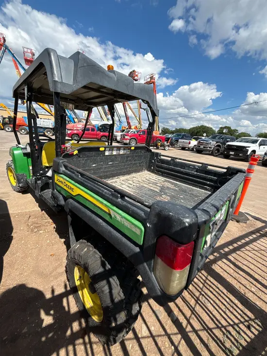 2022 John Deere XUV855M S4 Utility Vehicle